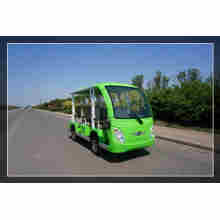 Zhongyi Brand 8 Seater Electric Tourist Bus for Parks